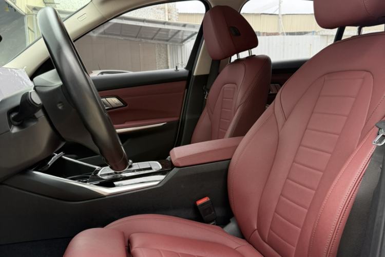 Used BMW 3 Series 2021 Facelifted 320Li M Sport Package Interior 1