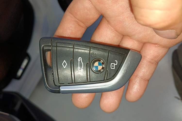 Used BMW 3 Series 2021 Restyled 325Li M Sport Package Interior 1