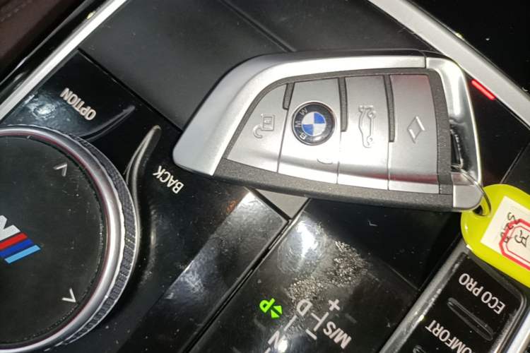 Used BMW 3 Series 2021 Restyled 320i Sport Package Interior 1