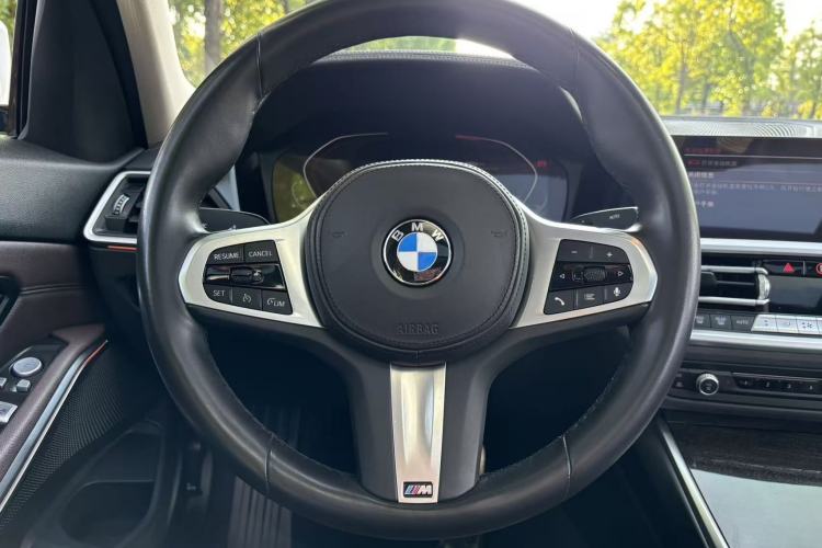 Used BMW 3 Series 2021 325Li M Sport Package Interior 1