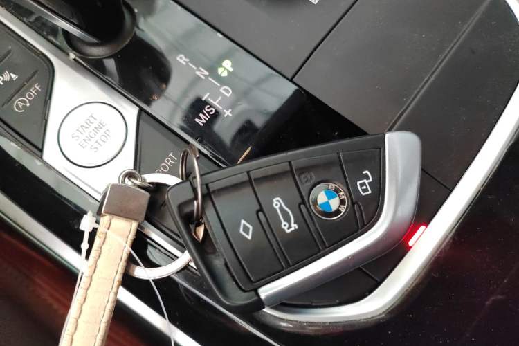 Used BMW 3 Series 2021 Facelifted 320Li M Sport Package Interior 1