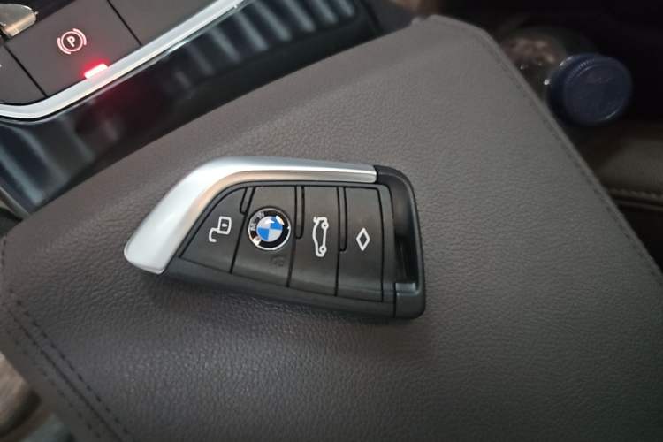 Used BMW 3 Series 2021 Facelifted 320Li M Sport Package Interior 1