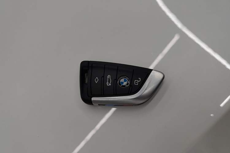 Used BMW 3 Series 2021 Facelifted 320Li M Sport Package Interior 1
