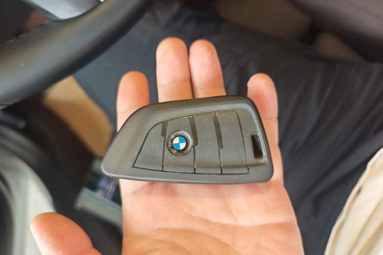 Used BMW 3 Series 2021 Restyled 325Li M Sport Package Interior 1