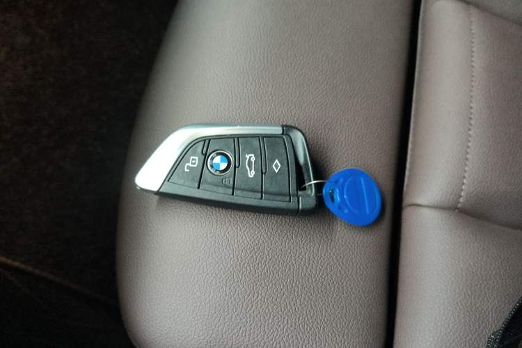 Used BMW 3 Series 2021 Restyled 325Li M Sport Package Interior 1