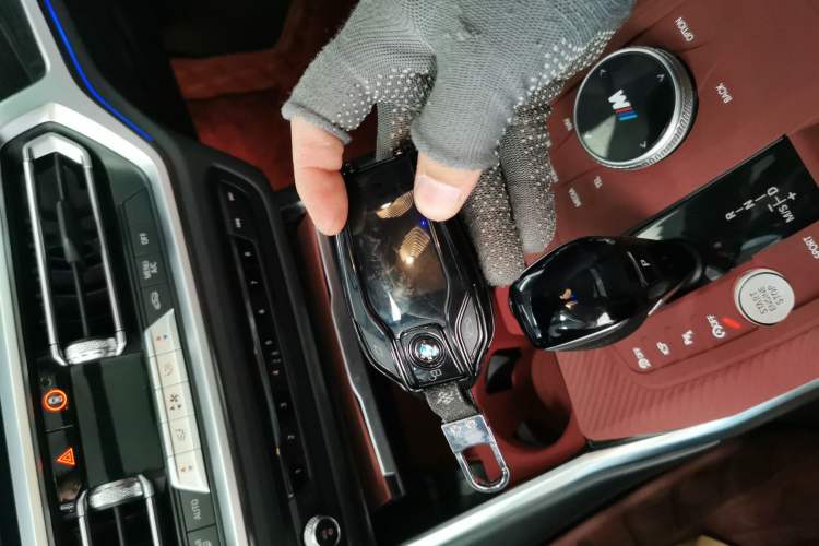 Used BMW 3 Series 2021 Second Facelift 325Li M Sport Package Interior 1