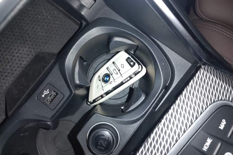 Used BMW 3 Series 2021 320Li M Sport Package Interior 1