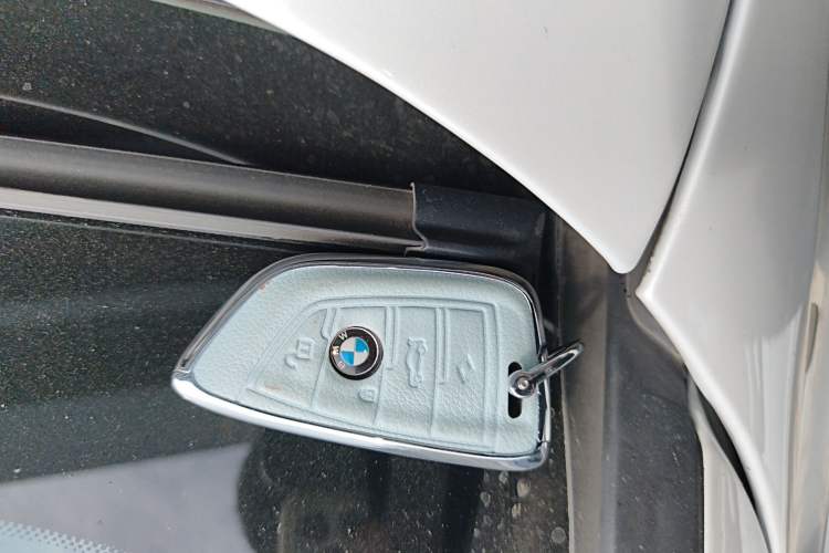 Used BMW 3 Series 2021 Second Facelift 320Li M Sport Package Interior 1