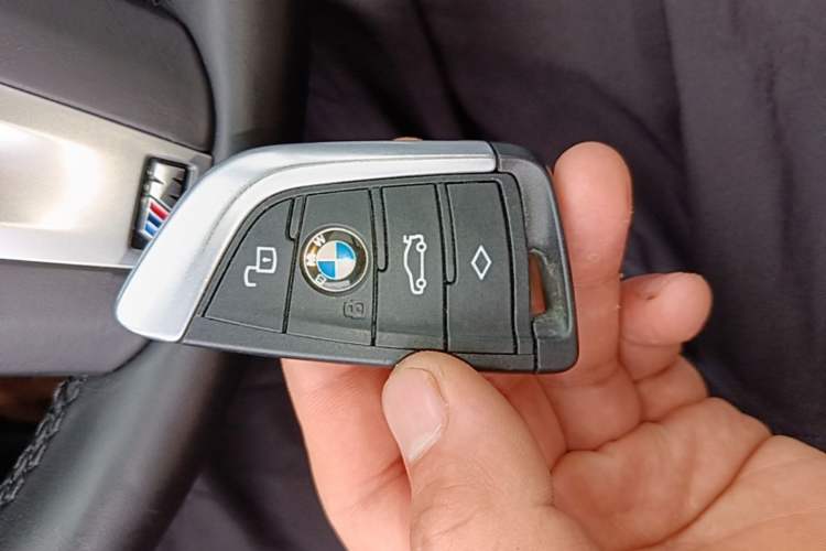 Used BMW 3 Series 2021 Facelifted 320Li M Sport Package Interior 1