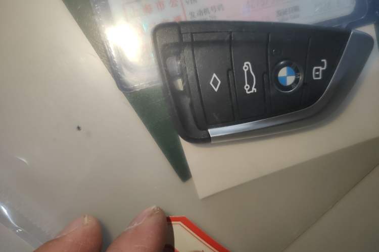Used BMW 3 Series 2021 Second Facelift 325Li M Sport Package Interior 1