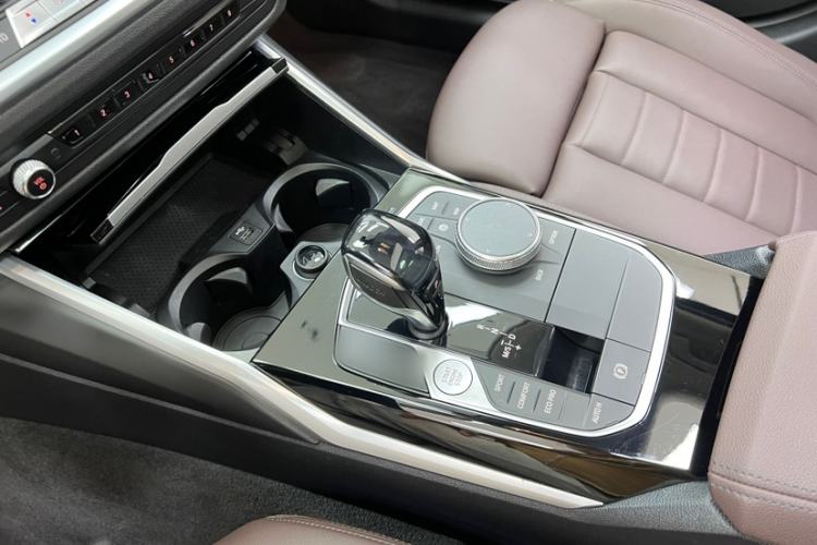 Used BMW 3 Series 2021 320Li M Sport Package Interior 2