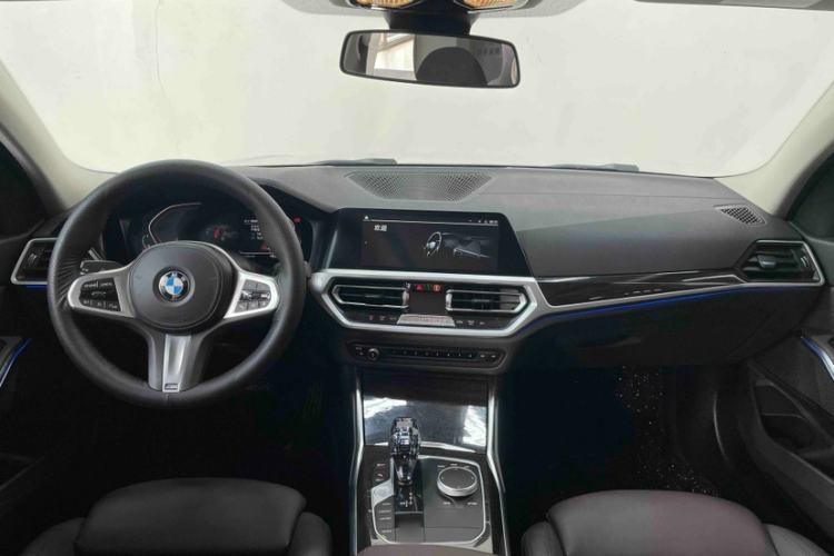 Used BMW 3 Series 2021 325Li xDrive M Sport Package Interior 2