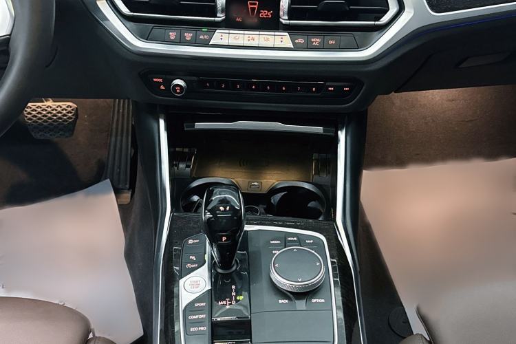 Used BMW 3 Series 2021 Restyled 325Li M Sport Package Interior 2