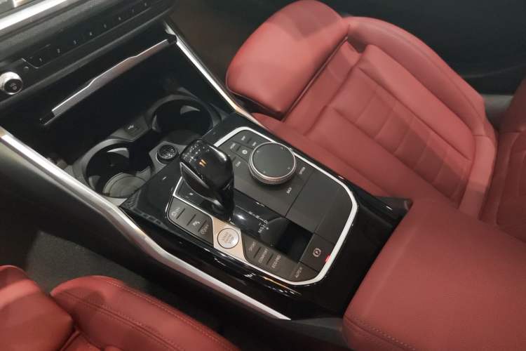 Used BMW 3 Series 2021 320Li M Sport Package Interior 2