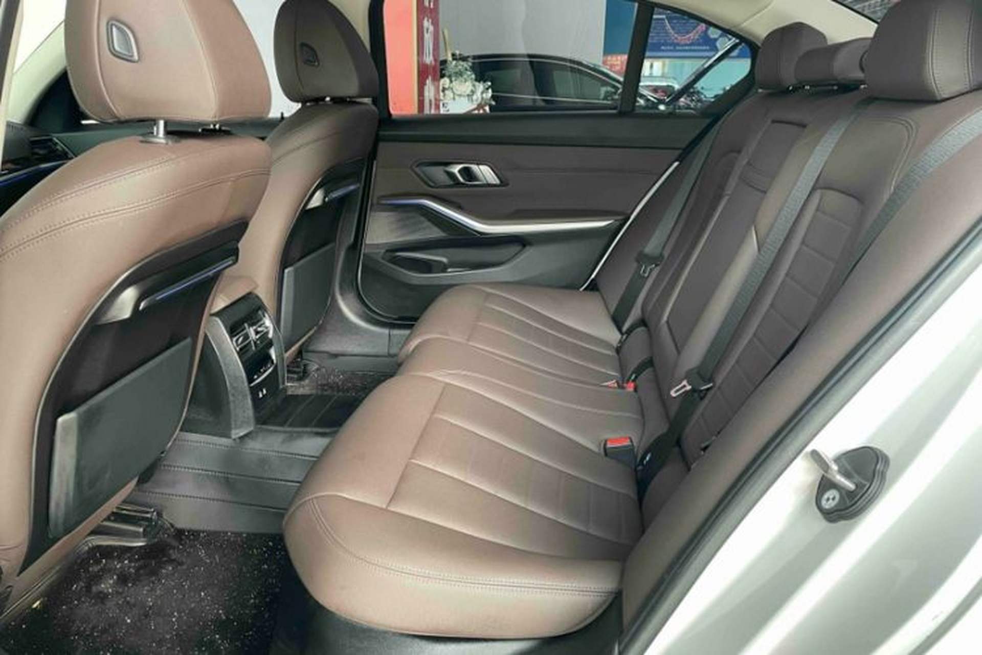 Used BMW 3 Series 2021 325Li xDrive M Sport Package Interior 3