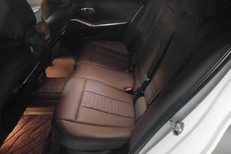 Used BMW 3 Series 2021 Facelifted 325Li M Sport Night Edition Package Interior 4