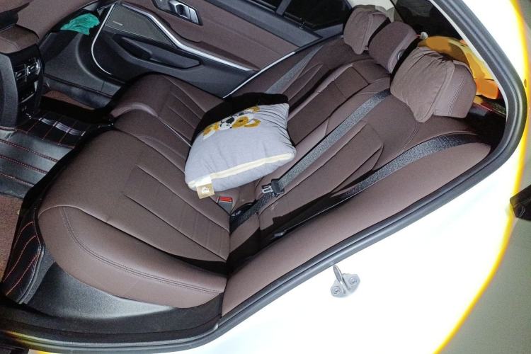 Used BMW 3 Series 2021 Facelifted 325Li M Sport Night Edition Package Interior 4