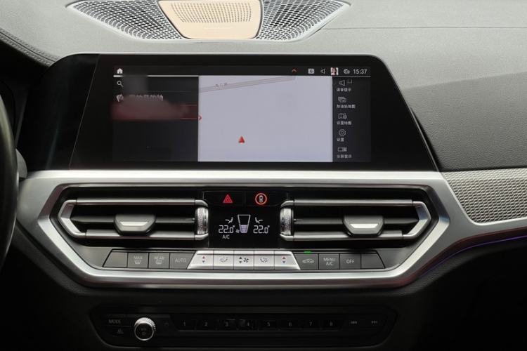 Used BMW 3 Series 2021 Facelifted 325Li M Sport Night Edition Package Interior 4