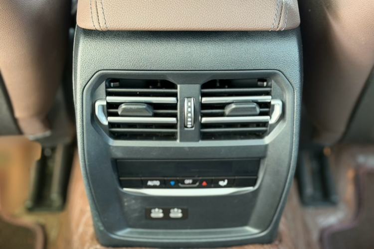 Used BMW 3 Series 2021 Second Facelift 325Li M Sport Package Interior 4