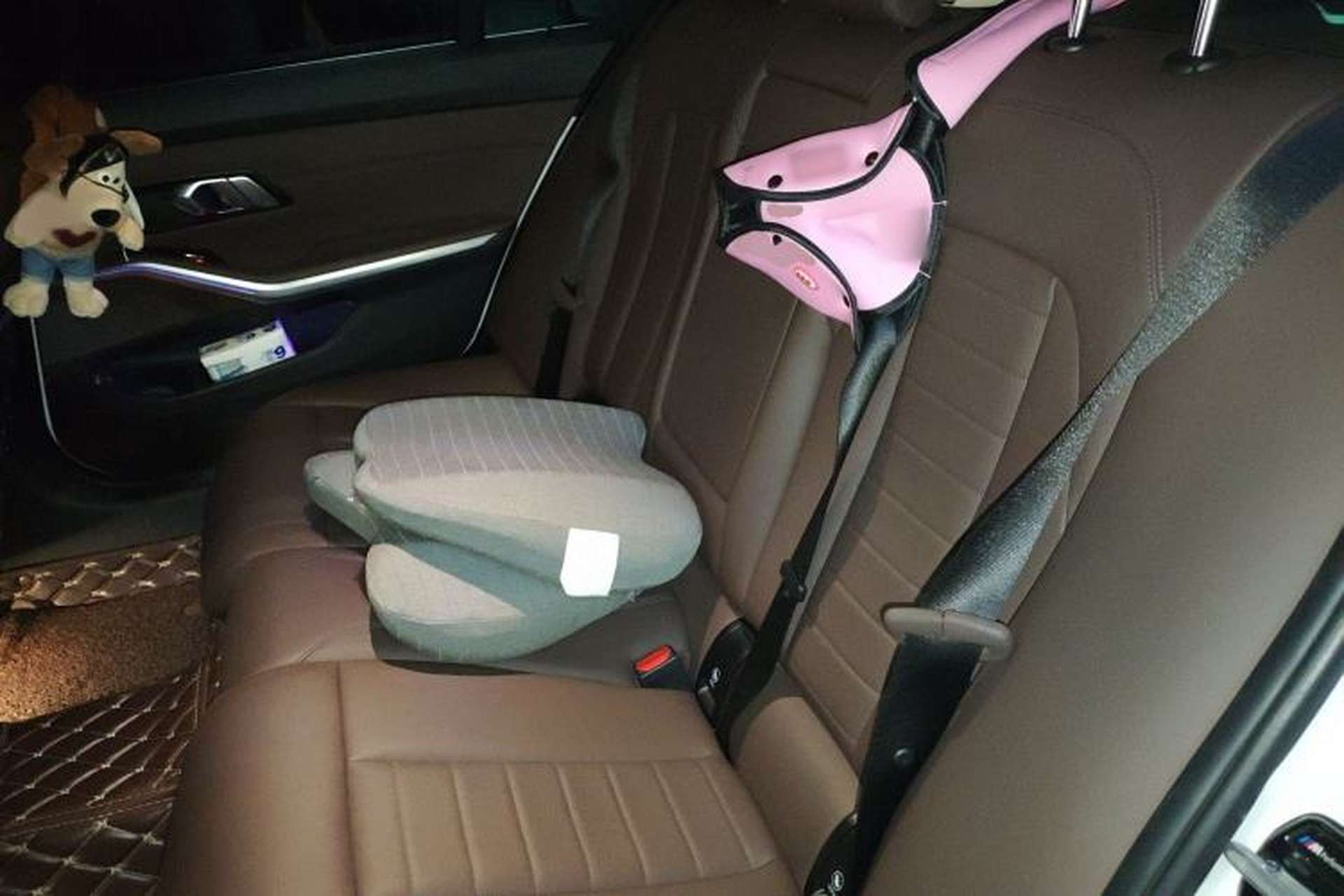 Used BMW 3 Series 2021 325Li M Sport Package Interior 4