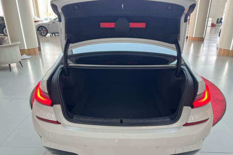 Used BMW 3 Series 2021 Second Facelift 325Li M Sport Package Interior 5