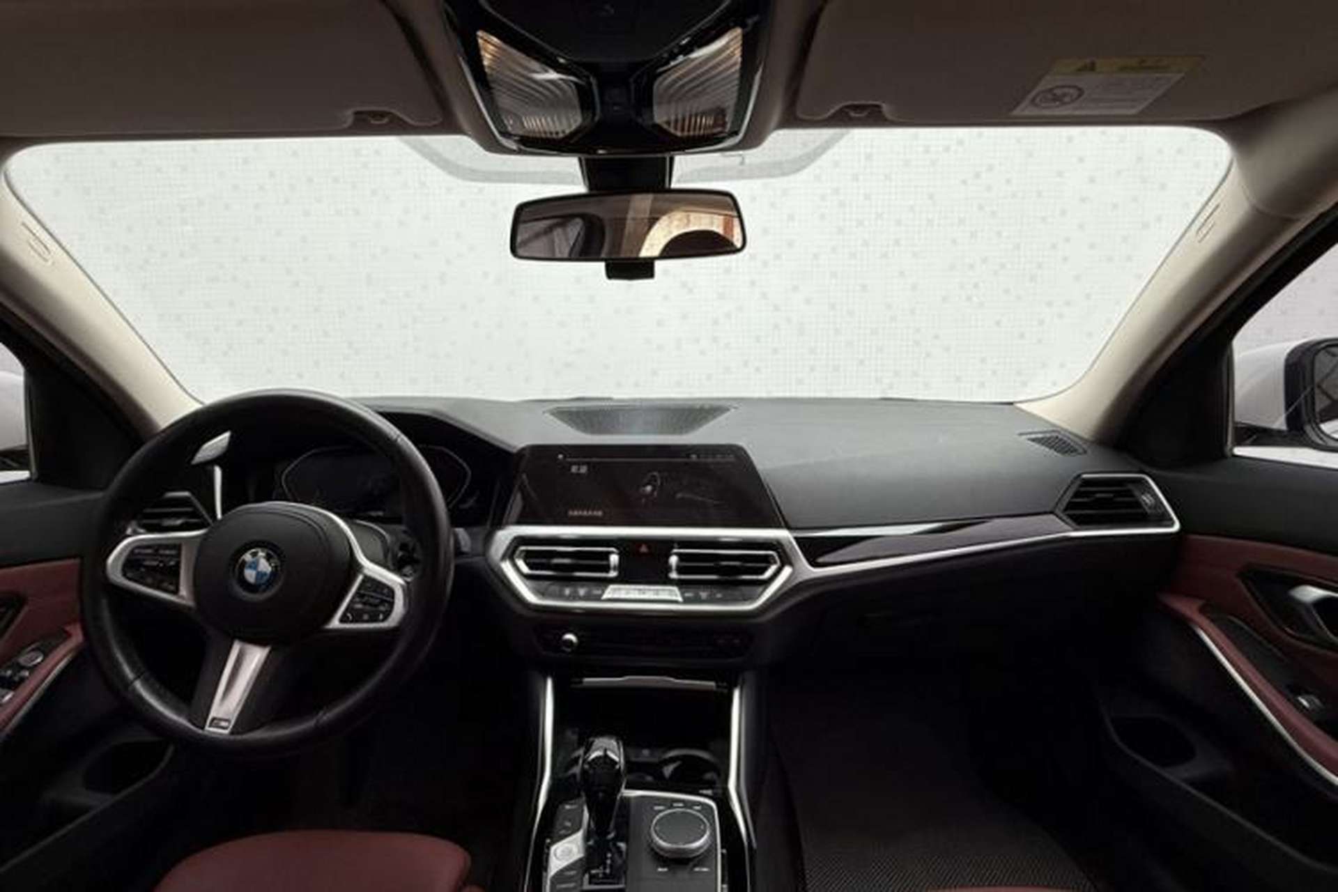 Used BMW 3 Series 2021 Facelifted 320Li M Sport Package Interior 6