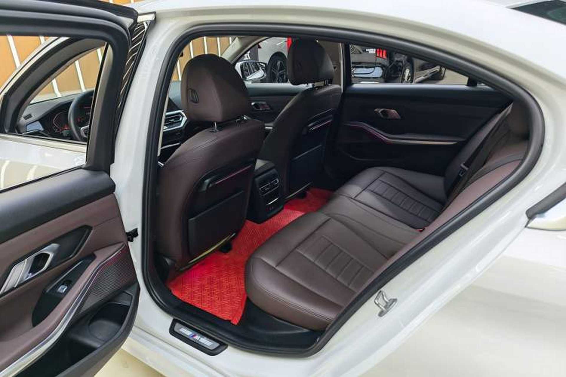 Used BMW 3 Series 2021 320Li M Sport Package Interior 7