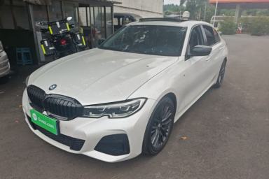 Used BMW 3 Series 2021 325Li M Sport Shadowline Package