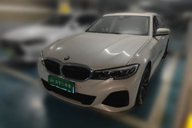 Used BMW 3 Series 2021 Restyled 325Li M Sport Package