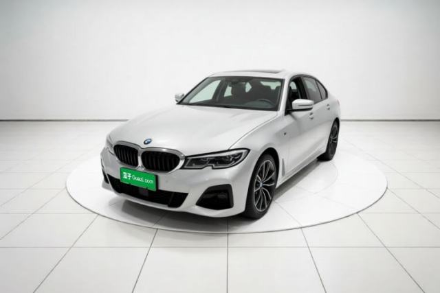 Używany BMW 3 Series 2021 Restyled 325Li M Sport Package