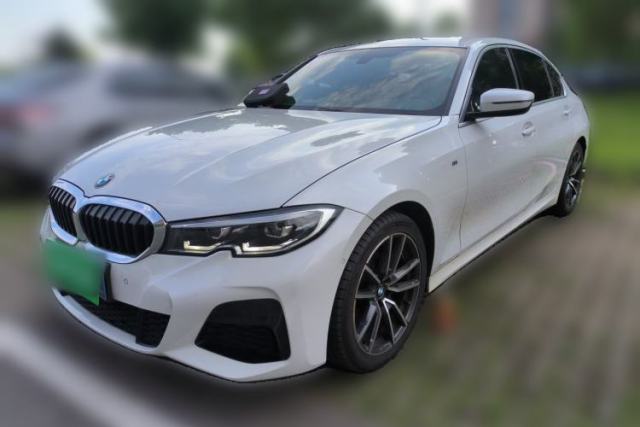 Used BMW 3 Series 2021 Facelifted 320Li M Sport Package