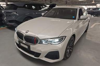Used BMW 3 Series 2021 Facelifted 320Li M Sport Package