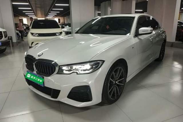 Used BMW 3 Series 2021 325Li M Sport Package