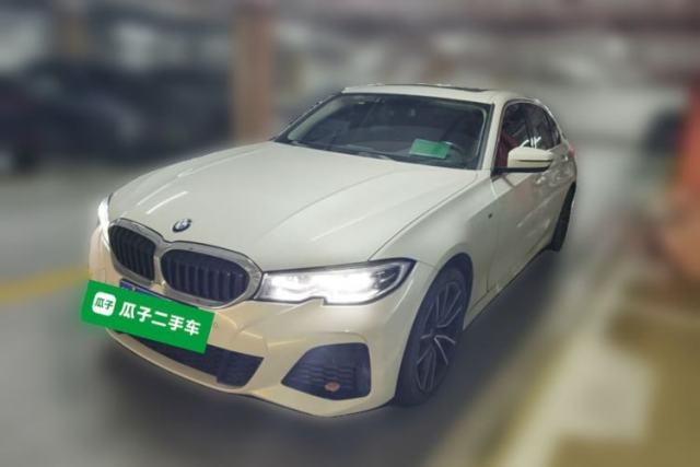 Used BMW 3 Series 2021 Facelifted 320Li M Sport Package