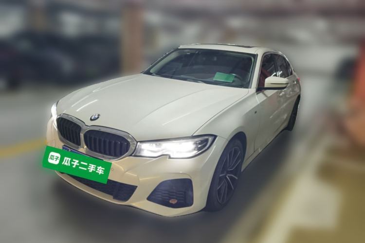 Used BMW 3 Series 2021 Facelifted 320Li M Sport Package Guazi used car, China used car export, Used car for sale, Used  cars, Cheapest cars for sale