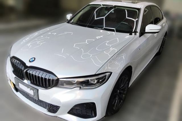 Used BMW 3 Series 2021 Facelifted 325Li M Sport Night Edition Package