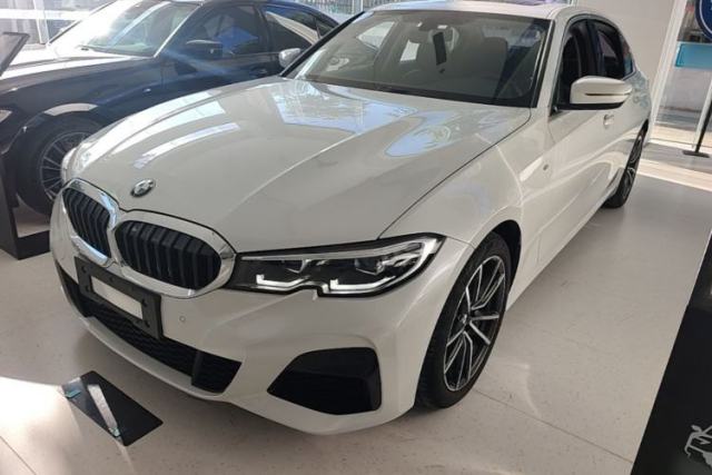 Used BMW 3 Series 2021 Facelifted 320Li M Sport Package