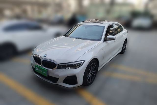 Used BMW 3 Series 2021 Facelifted 320Li M Sport Package