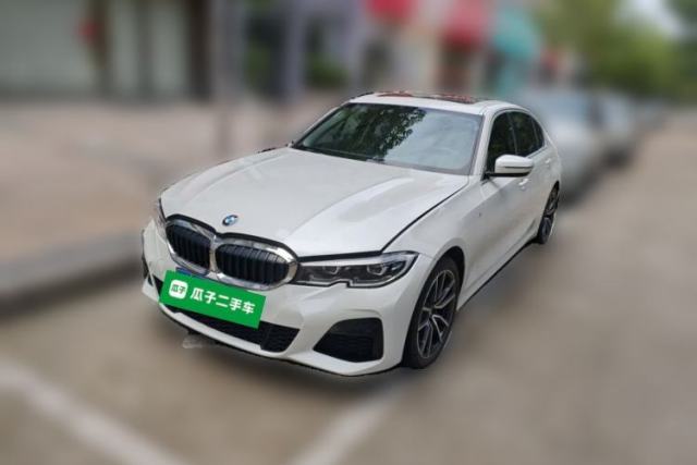 Ojetý BMW 3 Series 2021 Facelifted 320Li M Sport Package
