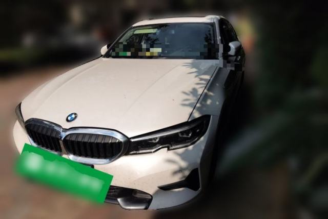 Used BMW 3 Series 2021 Restyled 320i Sport Package