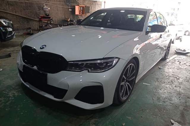 Used BMW 3 Series 2021 Facelifted 320Li M Sport Package