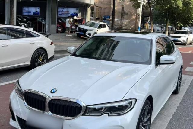 Used BMW 3 Series 2021 Facelifted 320Li M Sport Package