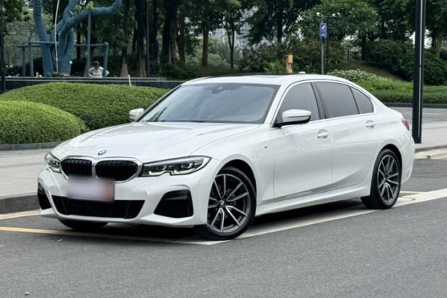Used BMW 3 Series 2021 Restyled 325Li M Sport Package