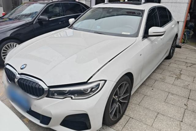 Used BMW 3 Series 2021 Restyled 325Li M Sport Package