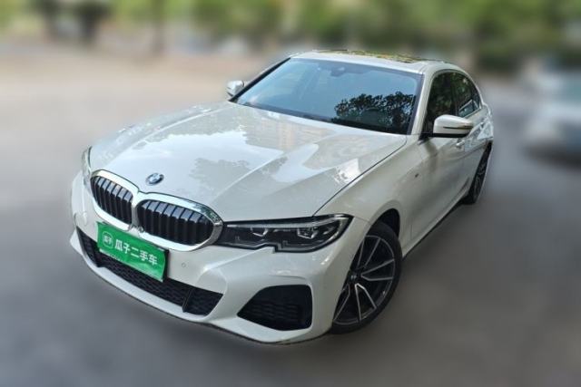 Used BMW 3 Series 2021 Restyled 325Li M Sport Package