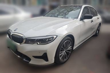 Used BMW 3 Series 2021 320i Sport Package