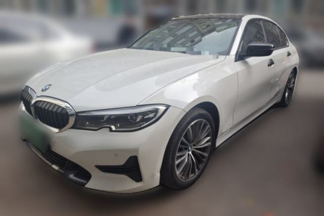Used BMW 3 Series 2021 320i Sport Package