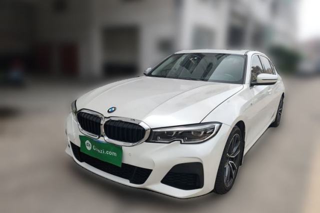 Used BMW 3 Series 2021 Facelifted 320Li M Sport Package