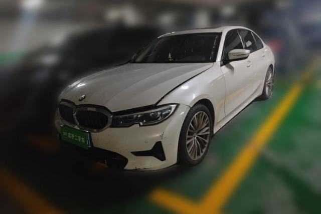 Used BMW 3 Series 2021 Restyled 320i Sport Package