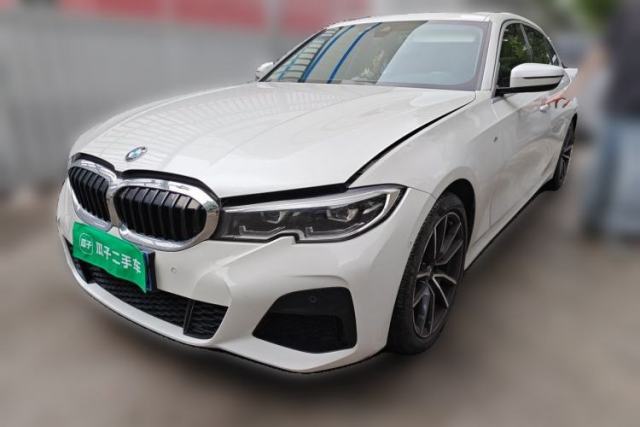 Used BMW 3 Series 2021 Restyled 325Li M Sport Package